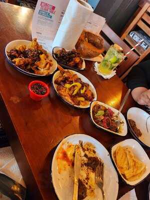 The Coconut Tree  Bristol Clifton Triangle