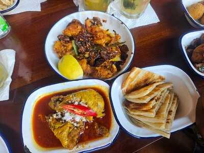 The Coconut Tree  Bristol Clifton Triangle