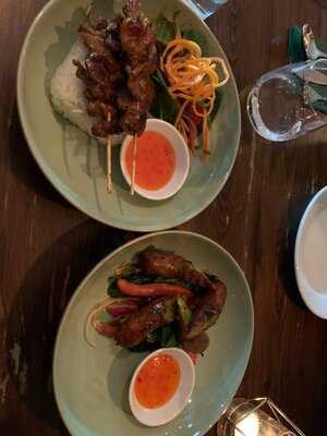 Little Thai Cafe And Bistro