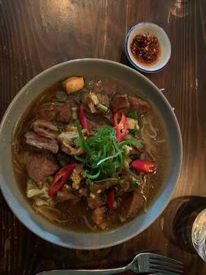 Little Thai Cafe And Bistro