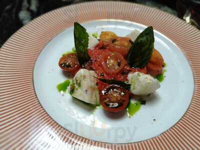 The Great Room Restaurant Merchant Hotel