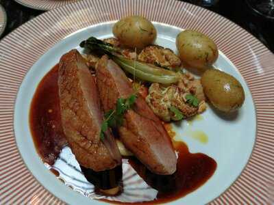 The Great Room Restaurant Merchant Hotel