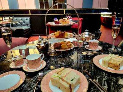 The Great Room Restaurant Merchant Hotel