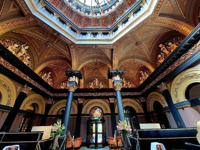 The Great Room Restaurant Merchant Hotel