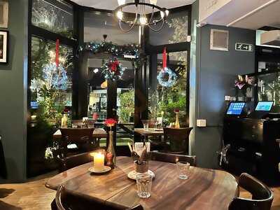 The Barking Dog Restaurant Belfast