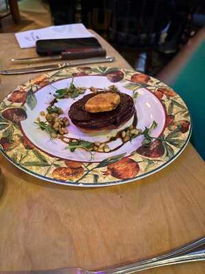 The Barking Dog Restaurant Belfast