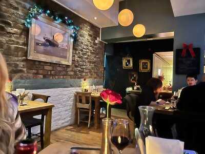The Barking Dog Restaurant Belfast