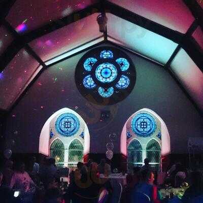 Orchid Restaurant @ Gulistan House