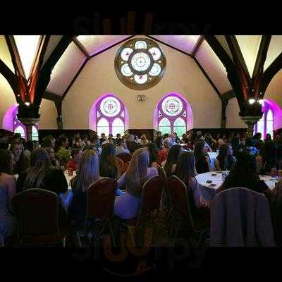 Orchid Restaurant @ Gulistan House