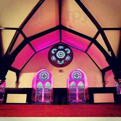 Orchid Restaurant @ Gulistan House