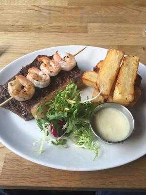 Tiffney's "the Glasgow Steakhouse"c