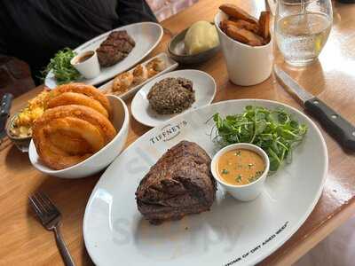 Tiffney's "the Glasgow Steakhouse"c
