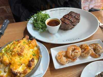 Tiffney's "the Glasgow Steakhouse"c