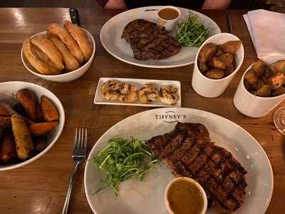 Tiffney's "the Glasgow Steakhouse"c