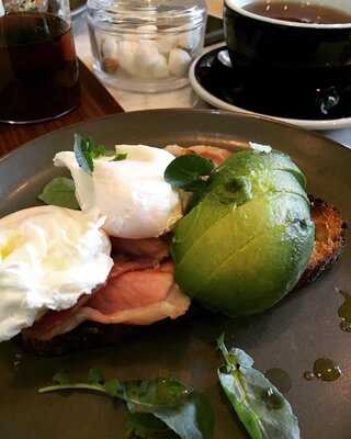 Curated Kitchen & Coffee