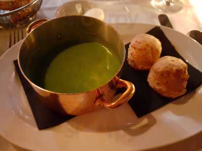 Castle Terrace Restaurant