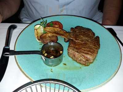 Castle Terrace Restaurant