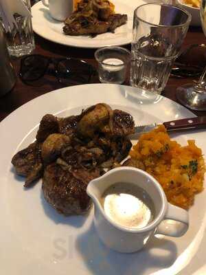 The Allotment Bistro Restaurant