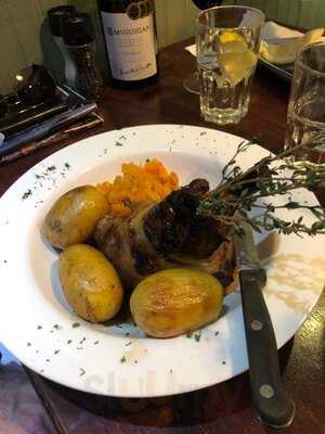 The Allotment Bistro Restaurant