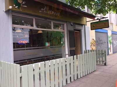 The Allotment Bistro Restaurant
