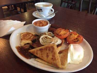 The Allotment Bistro Restaurant