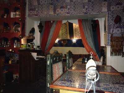 Assilah Bistro & Sheisha Garden