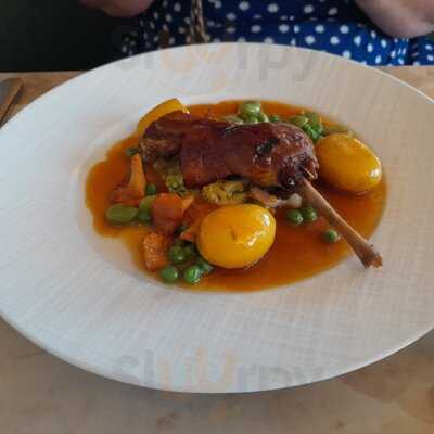 Restaurant Martin Wishart