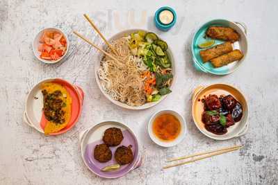 Marwick's Vegan Kitchen