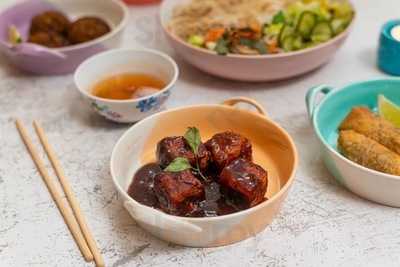 Marwick's Vegan Kitchen