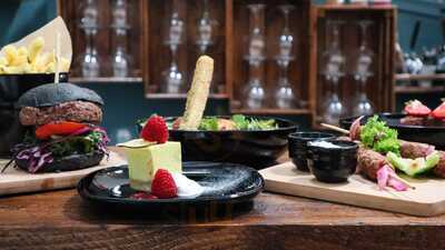 Marwick's Vegan Kitchen