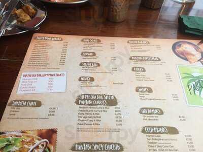 The Pakora Bar