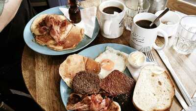 Singapore Coffee House