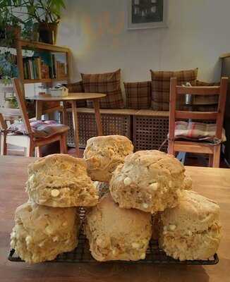 Soup's On And The Cake Lady