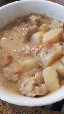 Soup's On And The Cake Lady