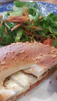 Soup's On And The Cake Lady