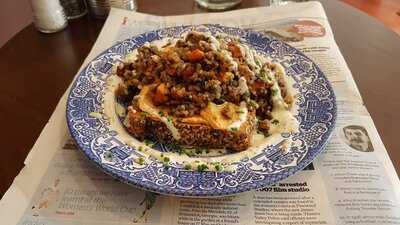 Soup's On And The Cake Lady