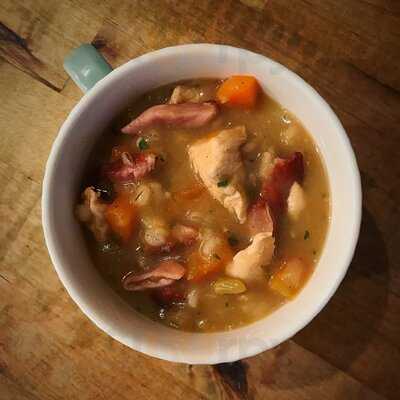 Soup's On And The Cake Lady