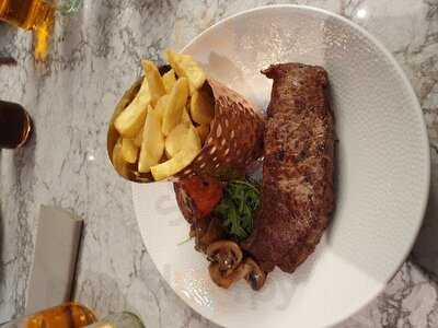 Argyle House Restaurant