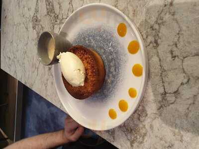 Argyle House Restaurant