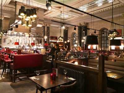 Miller & Carter Steakhouse