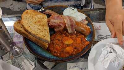 Singl-end Cafe & Bakehouse Garnethill