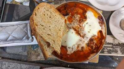 Singl-end Cafe & Bakehouse Garnethill