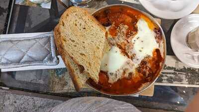 Singl-end Cafe & Bakehouse Garnethill