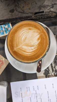 Singl-end Cafe & Bakehouse Garnethill