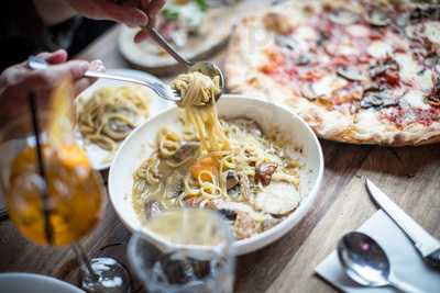 Mora Bar And Kitchen