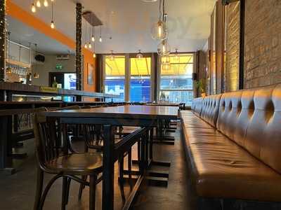 Mora Bar And Kitchen