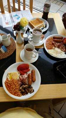 Kevars Cafe In The Country