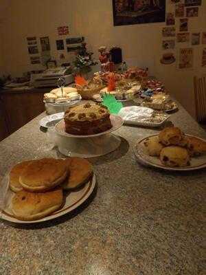 Kevars Cafe In The Country