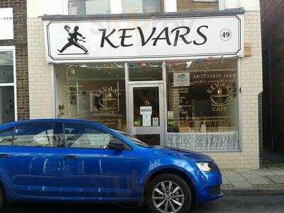 Kevars Cafe In The Country