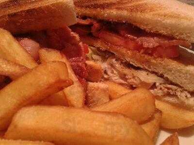 Kevars Cafe In The Country